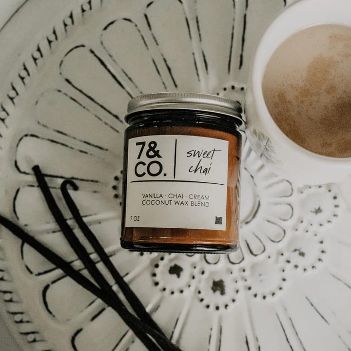 7 & Co Sweet Chai