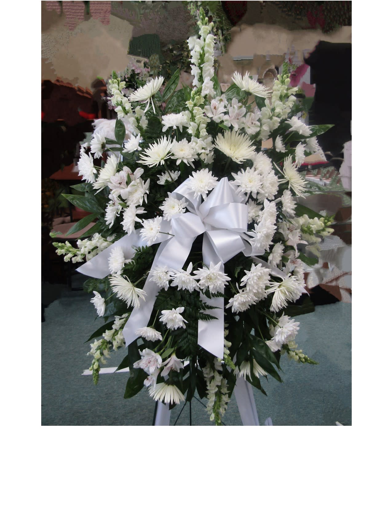 Pure Love Deluxe Standing Spray