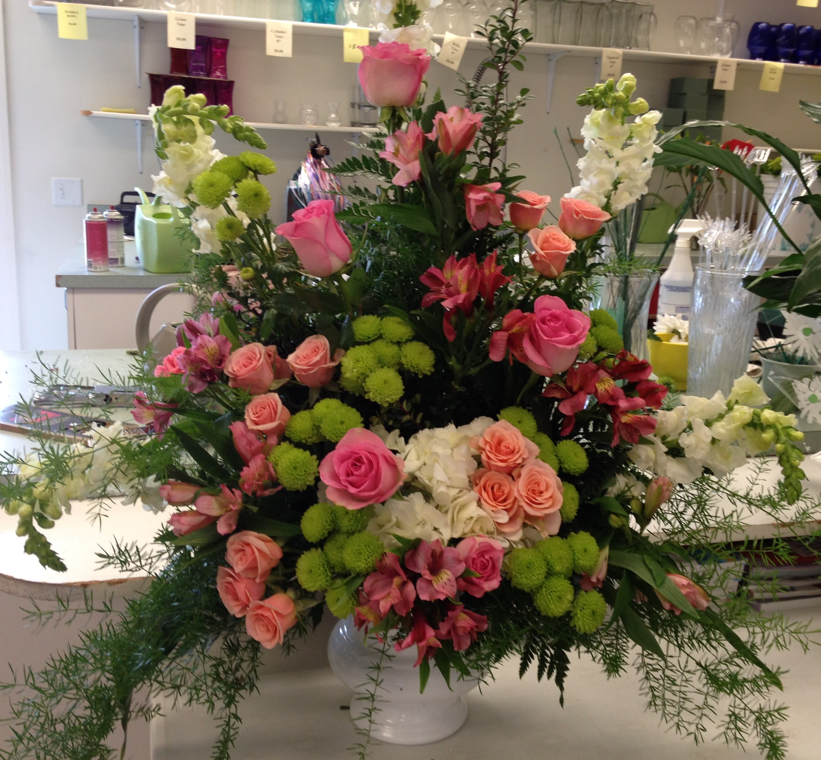 Soft Bountiful Basket