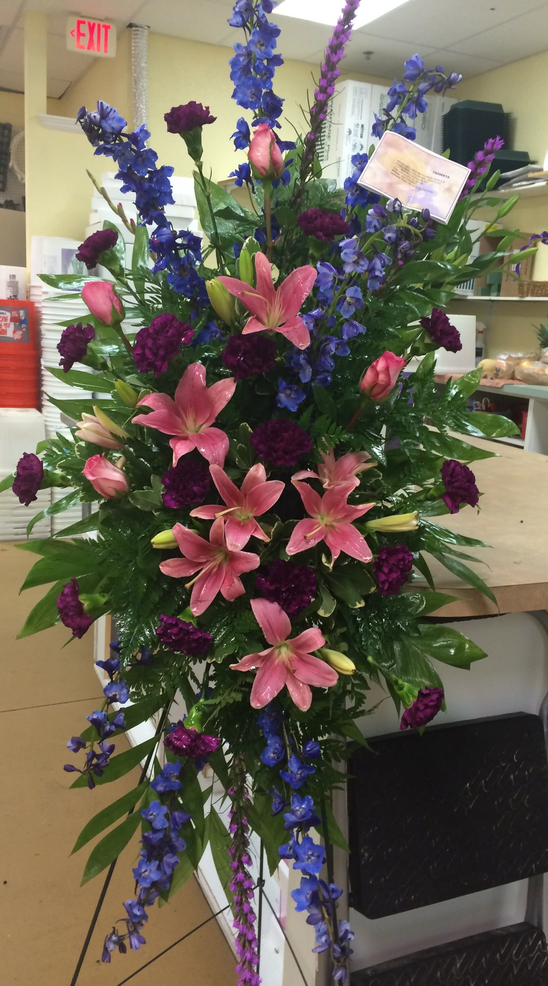 Bold Expression Spray