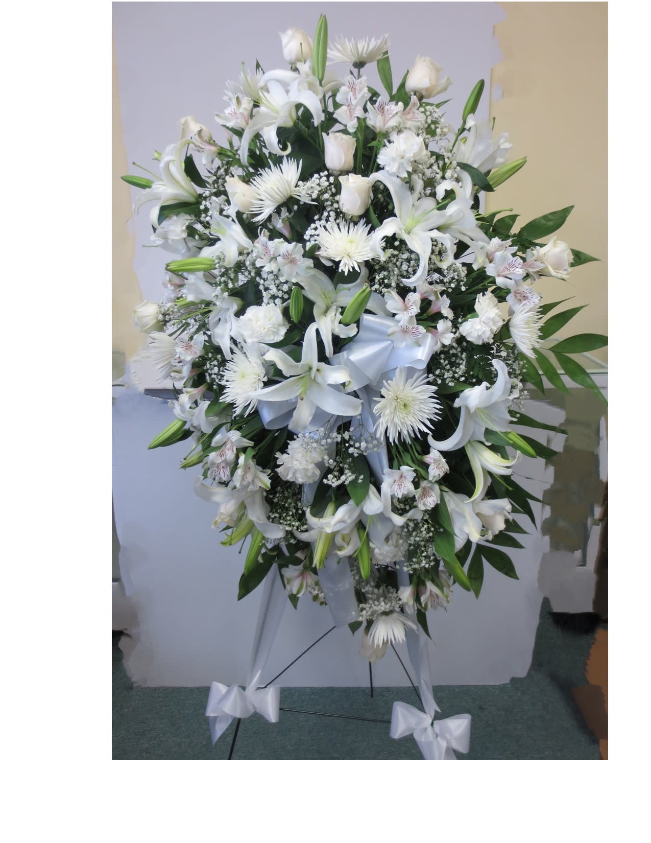 Pure Love Premium Standing Spray