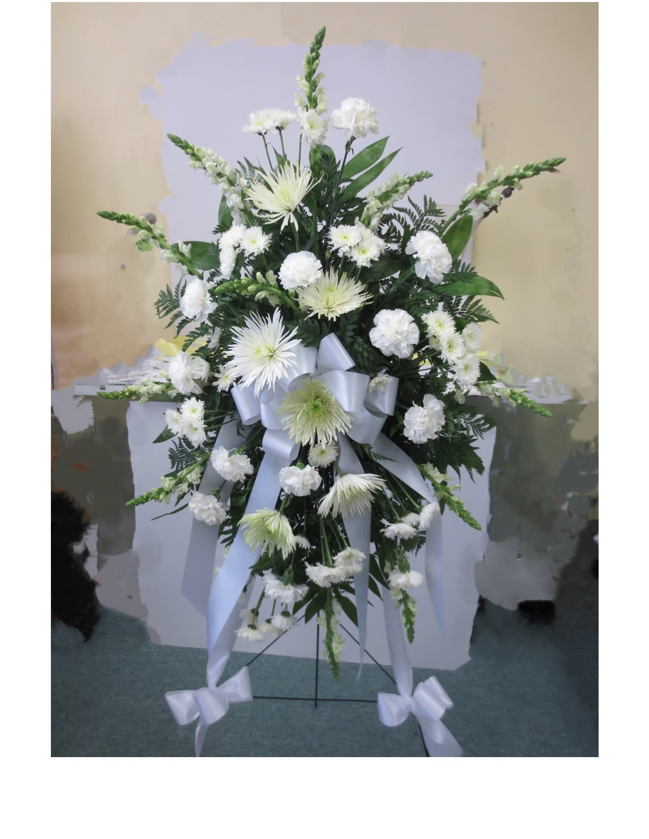 Pure Love Standard Standing Spray