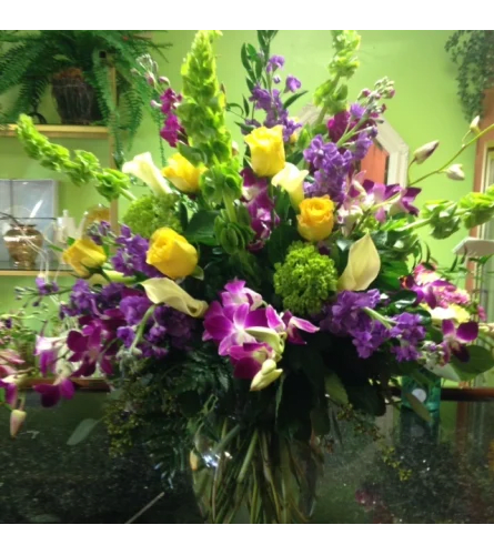 Enchanted Day Flower Bouquet