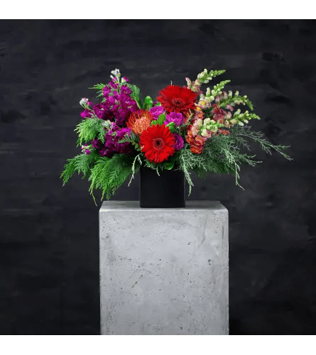 FIESTA GRANDE Flower Bouquet