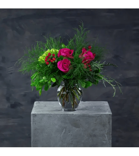 Confetti Flower Bouquet