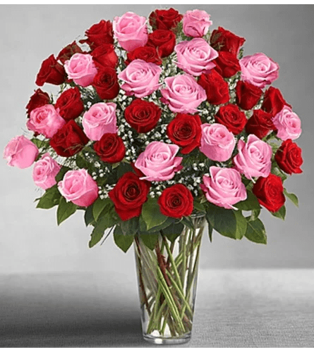 ULTIMATE ROSES Flower Bouquet