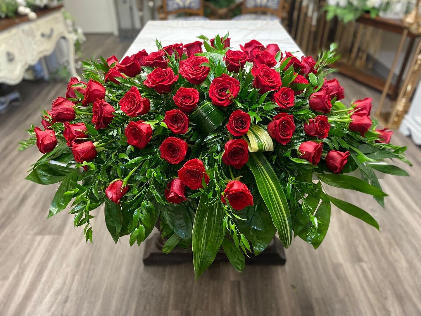 Red Rose
