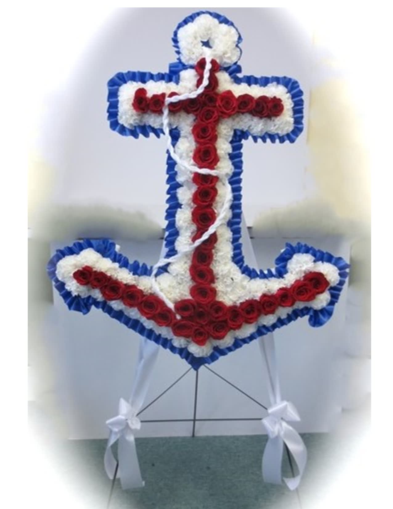Anchors Away Standing Spray