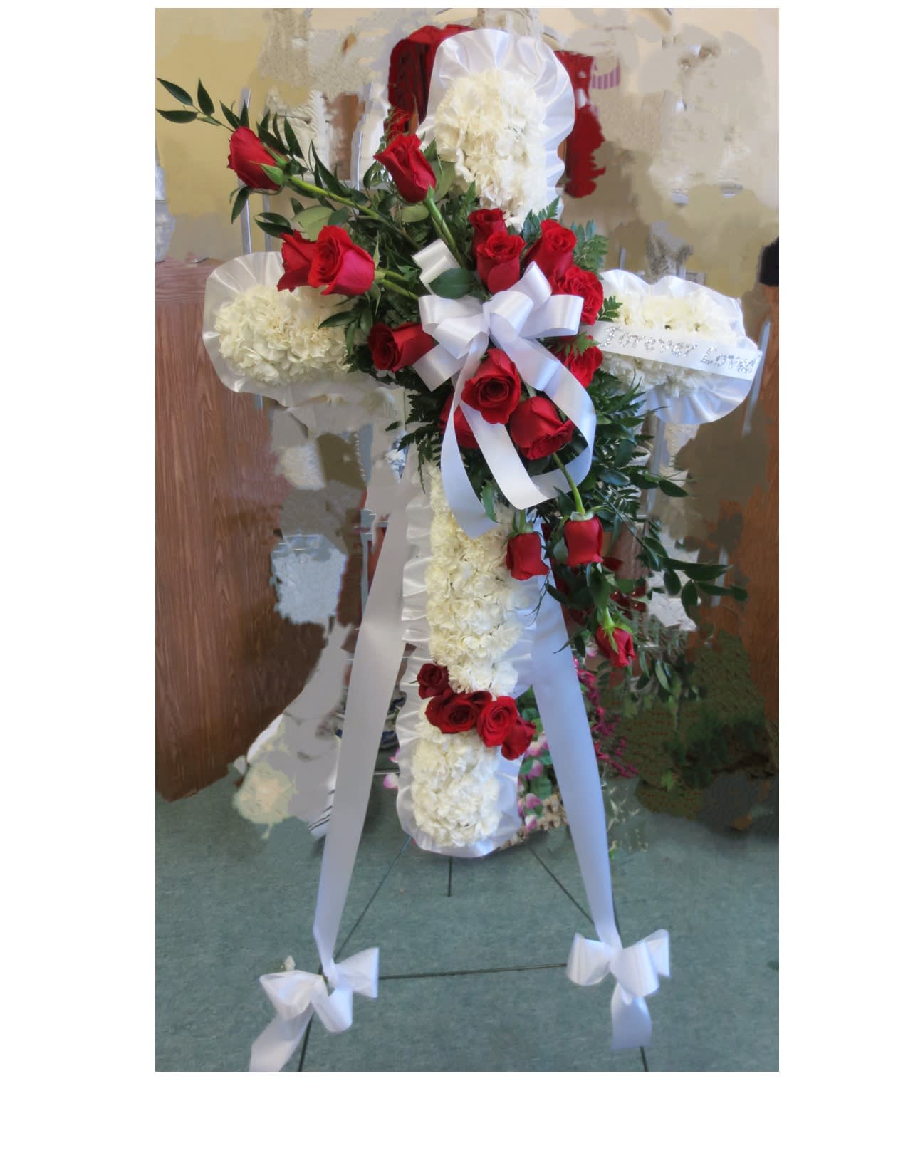 Divine Serenity Cross