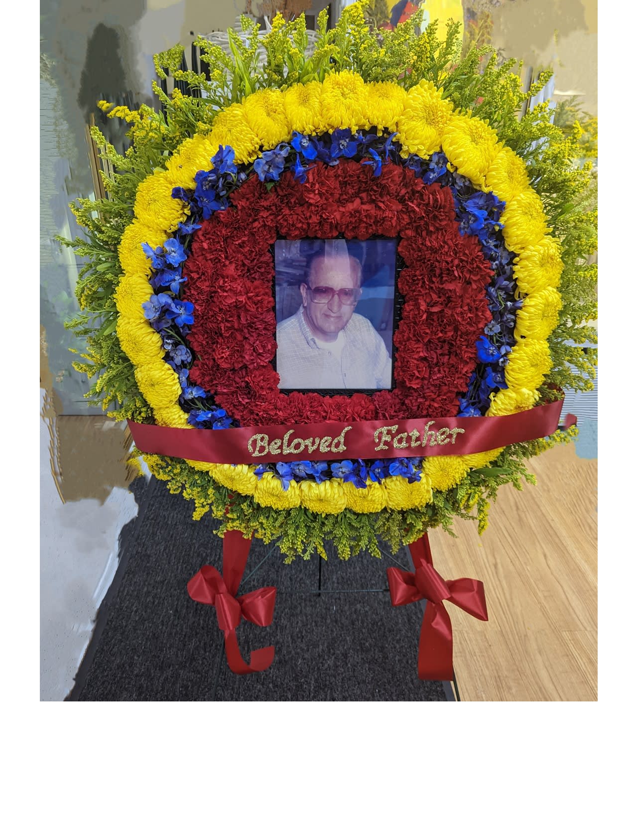 An Exceptional Life Standing Spray