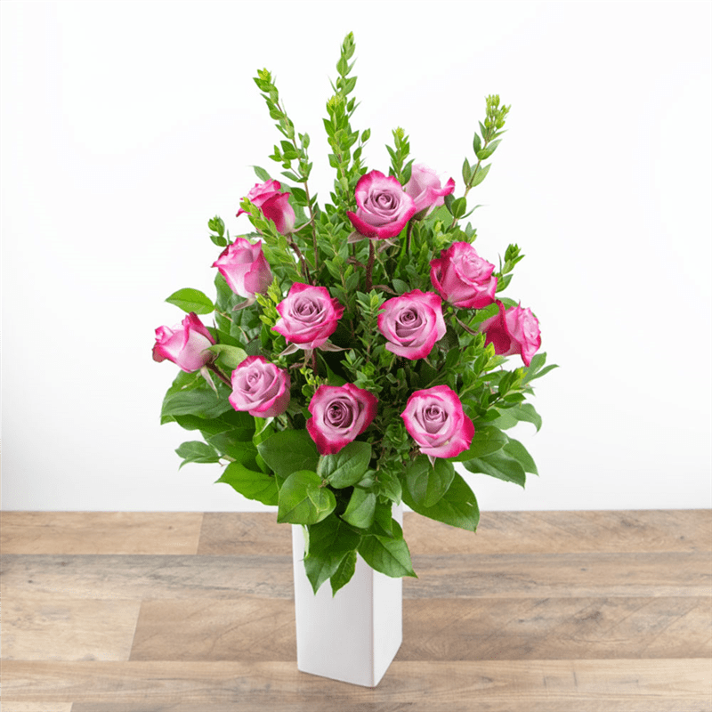 Lovely Lavender Roses (12)