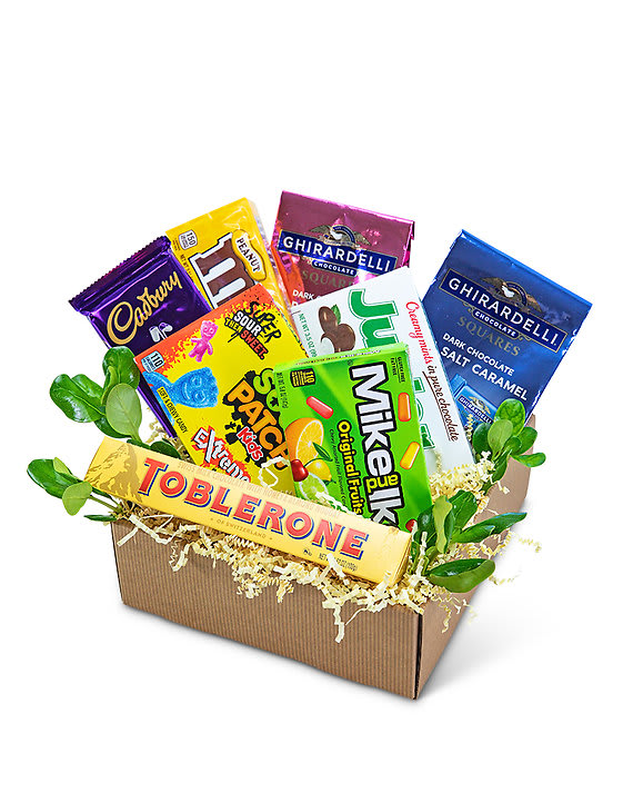 Stole the Show Basket