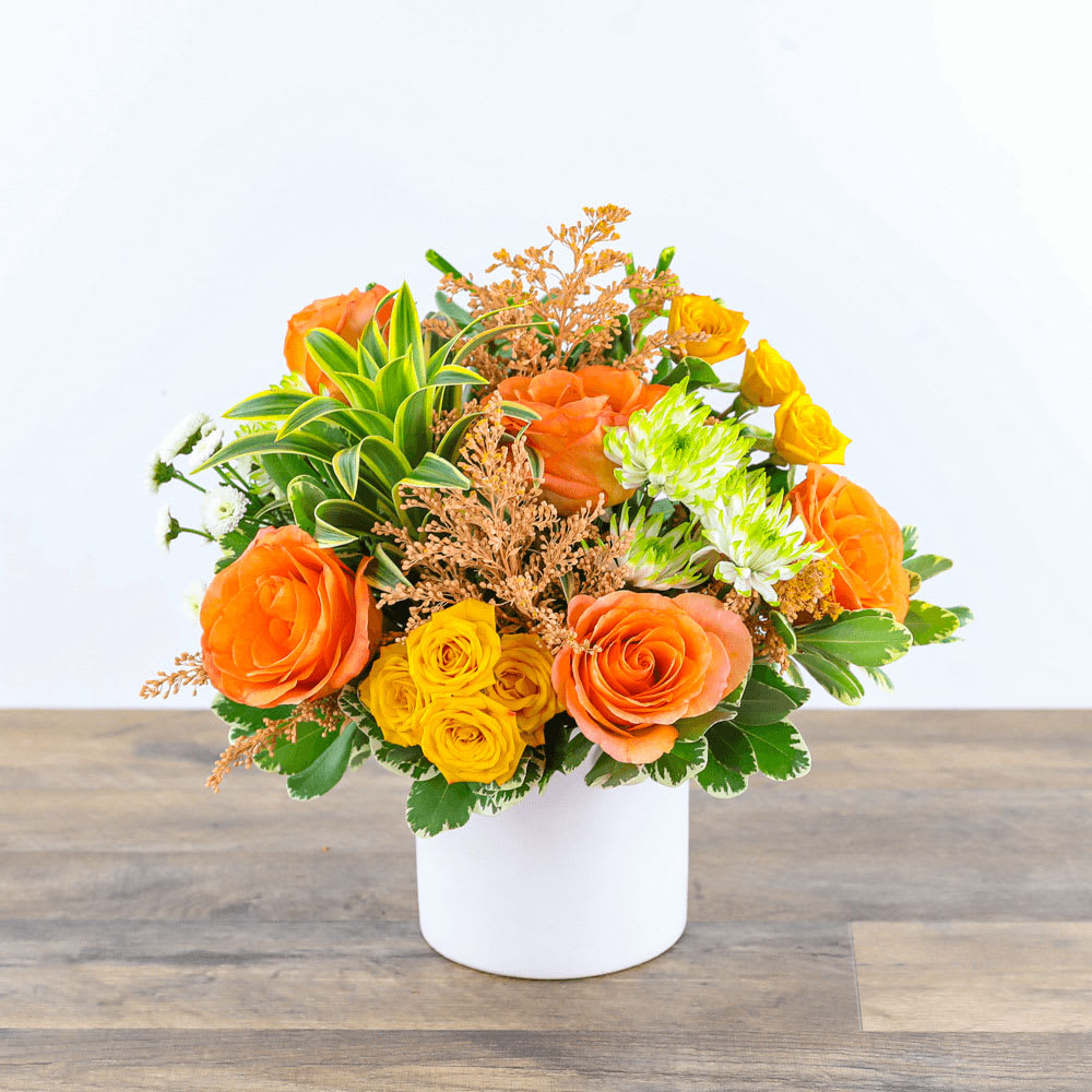 Cabana Breeze Flower Bouquet