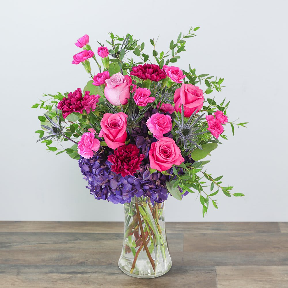Love in London Flower Bouquet