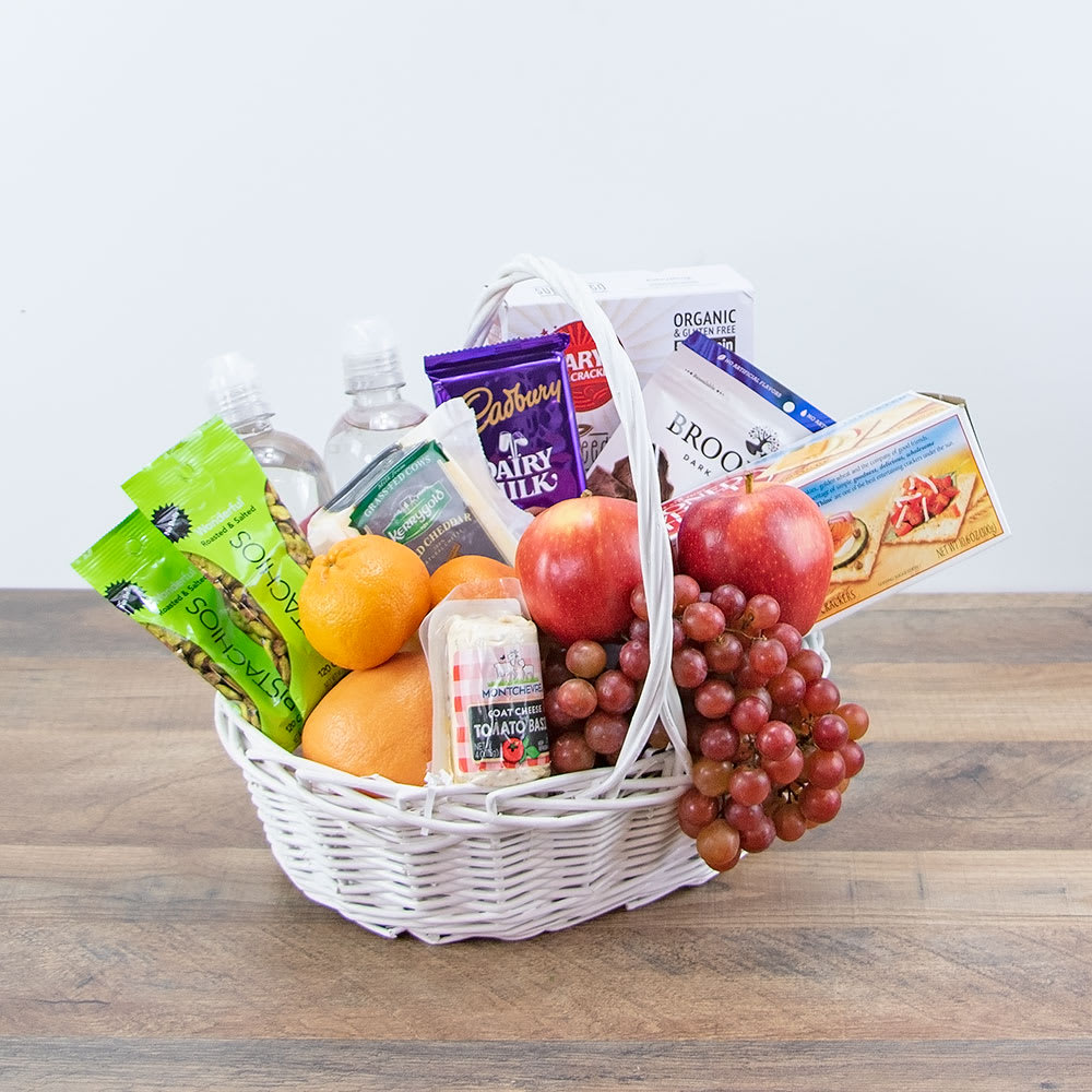 Picnic Basket for Two