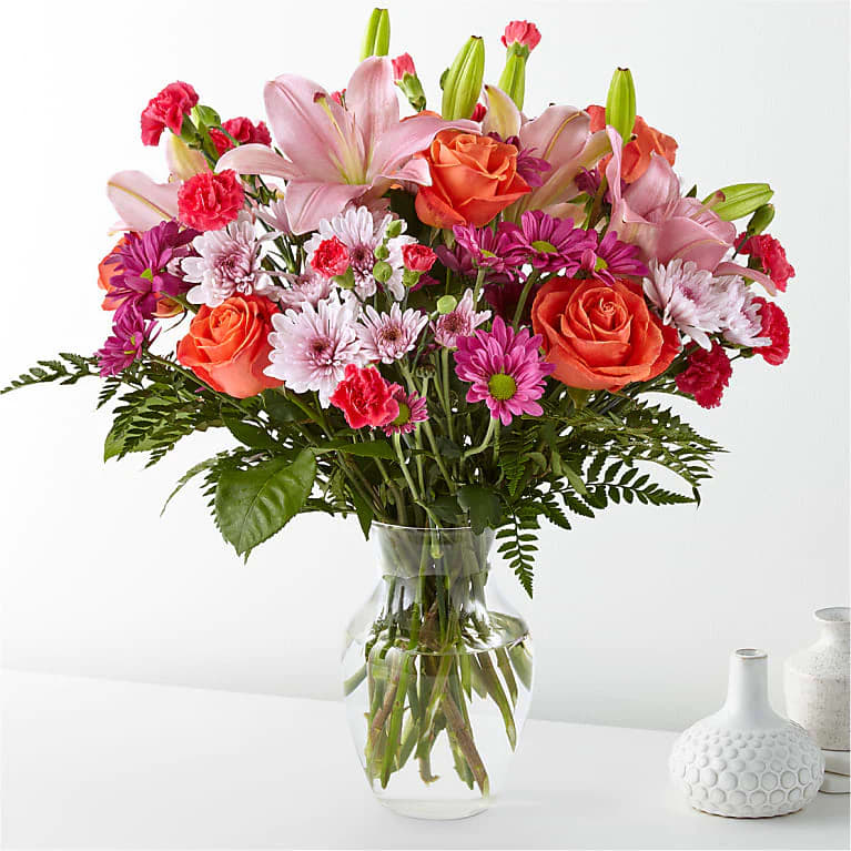 Dazzling Delight Flower Bouquet