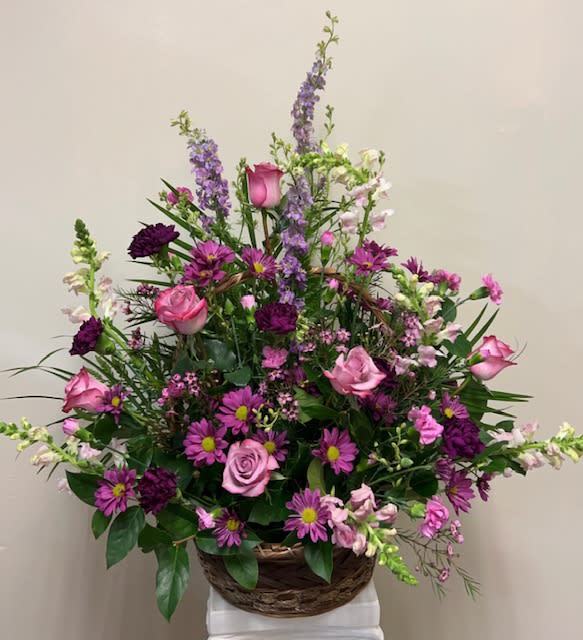 Treasured Memories Flower Bouquet