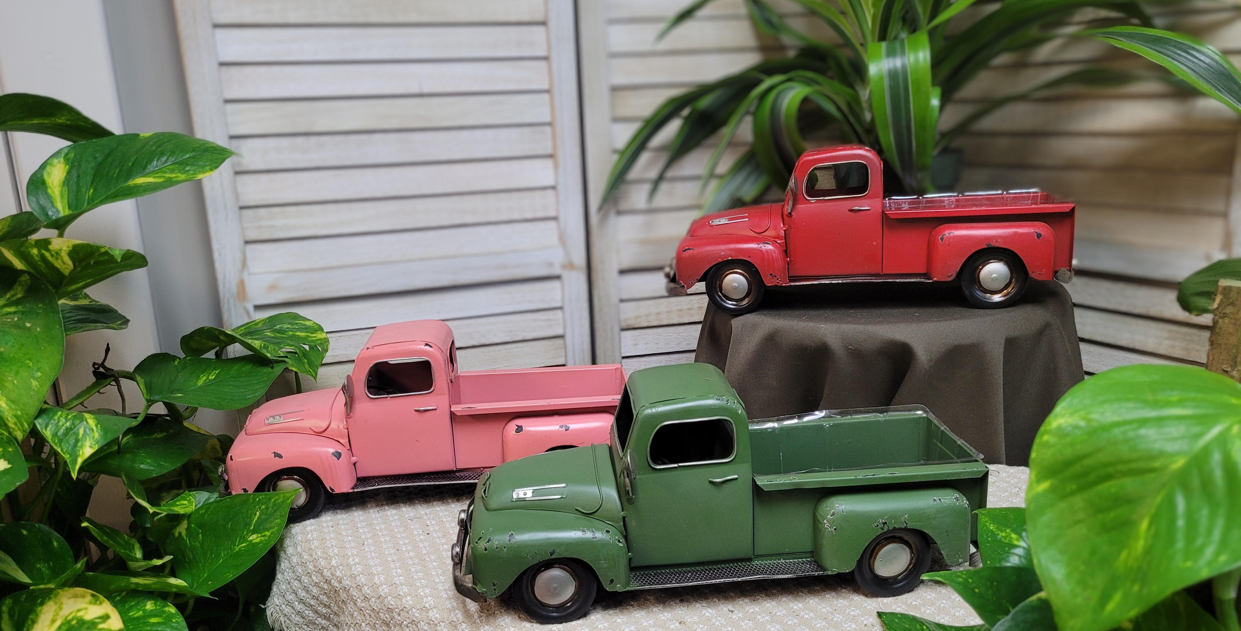 Antique Pick Up Truck