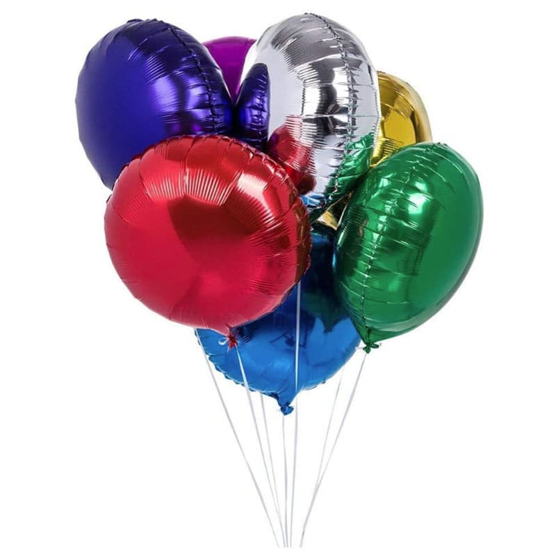 Mylar Balloons