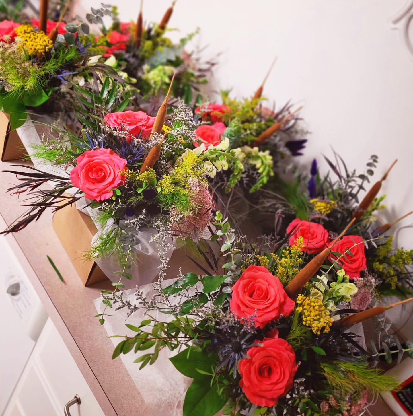 Stem to Petals Flower & Gift Studio Flower Arrangements, Flower