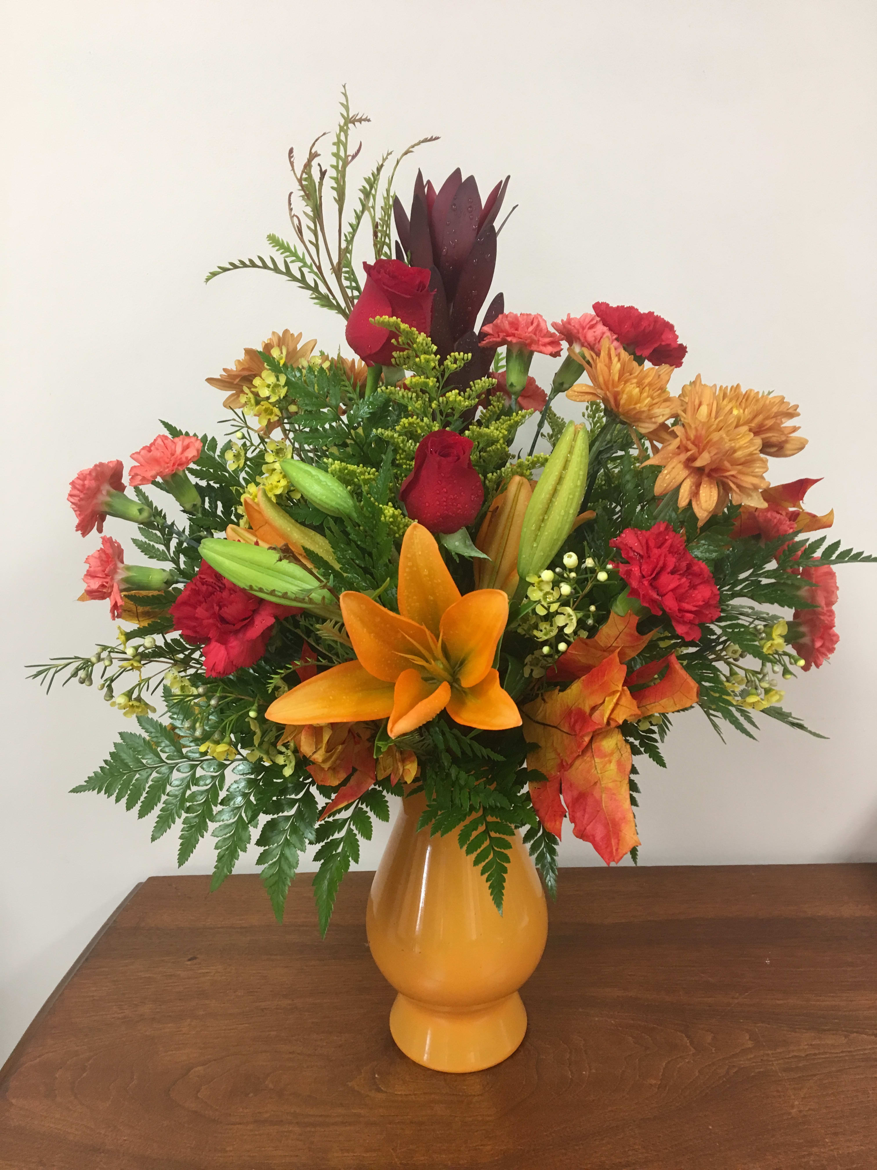 Autumn Harvest