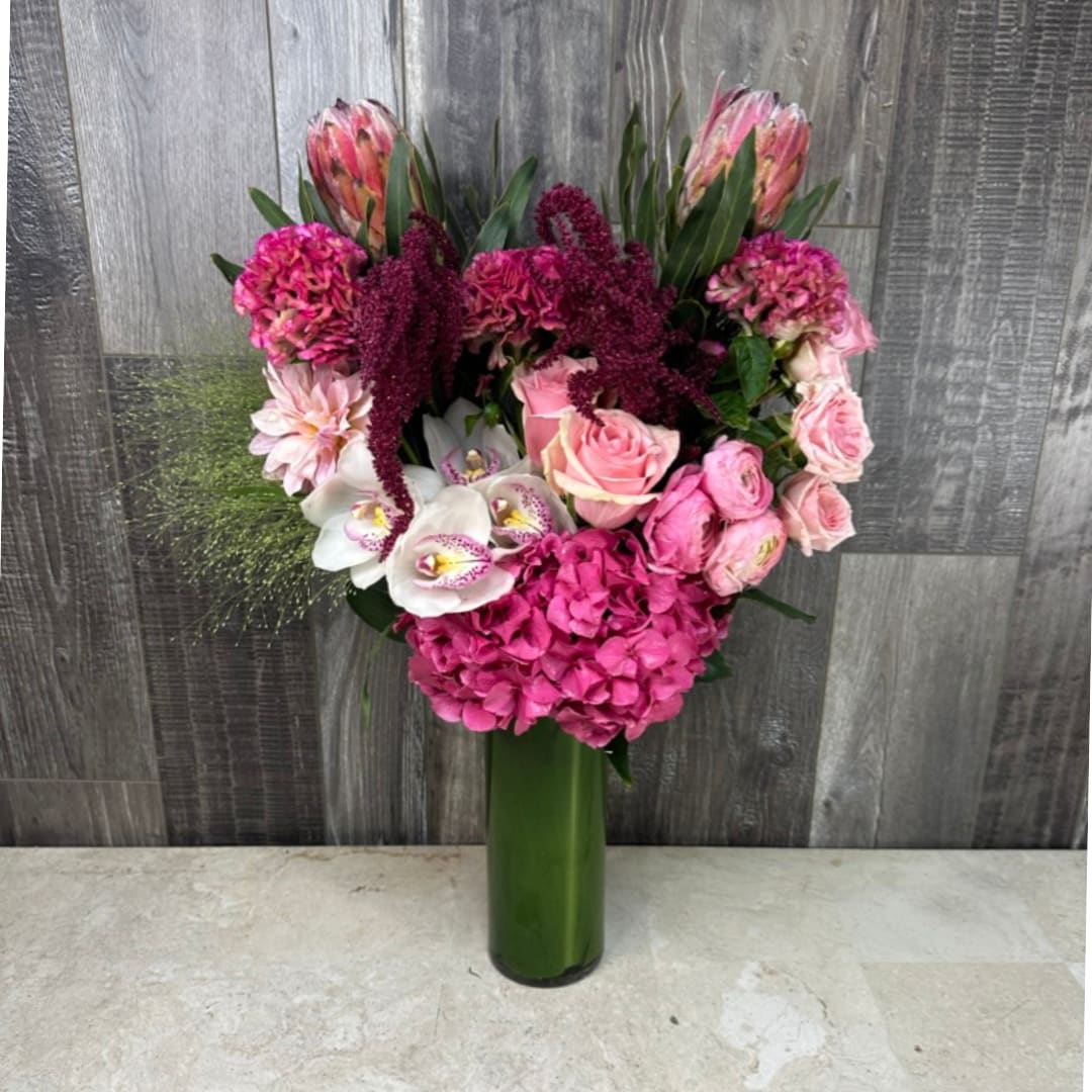 Las Vegas Florist Flower Delivery by Desert Rose Florist in Summerlin