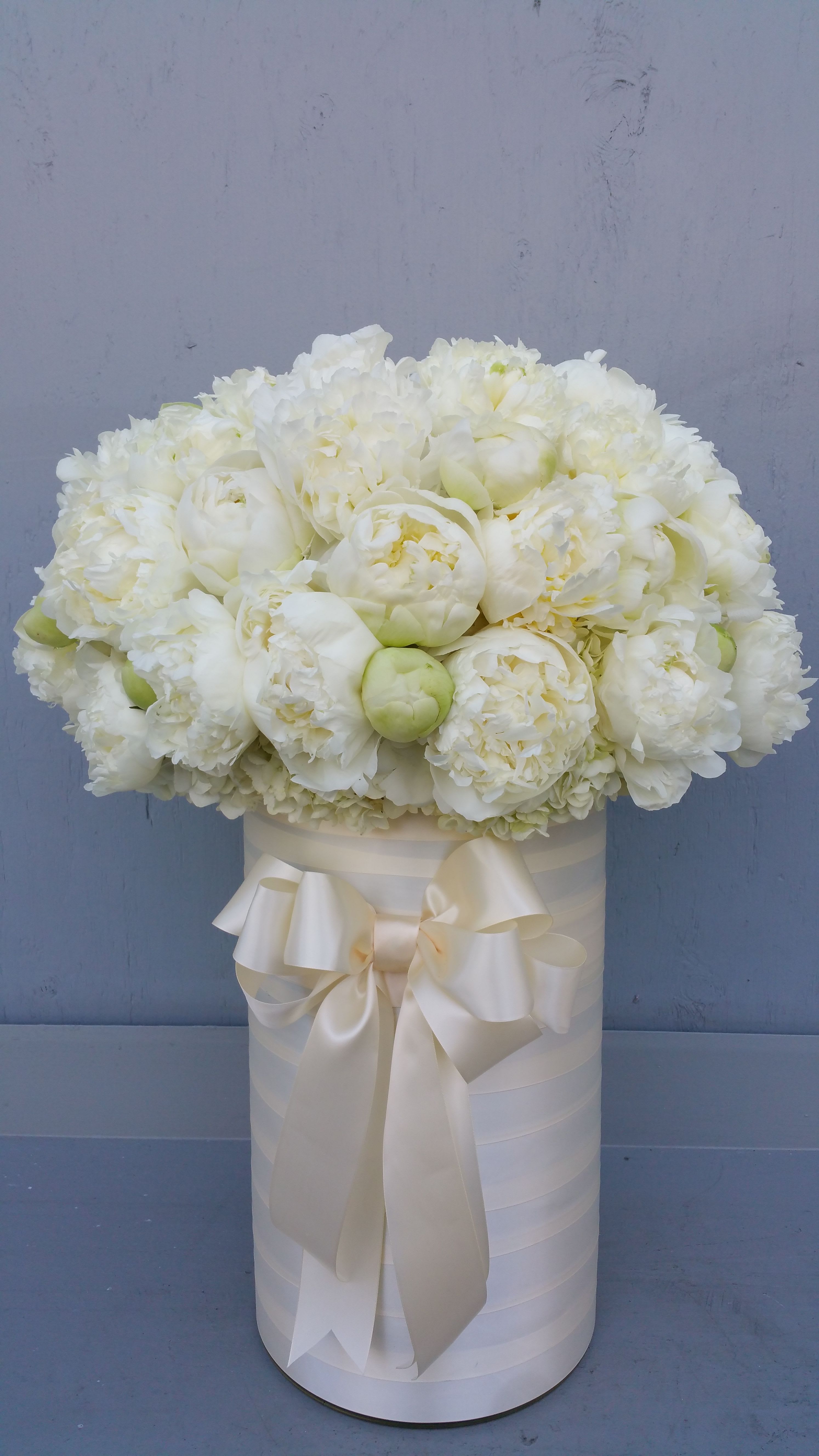 white peonies grand