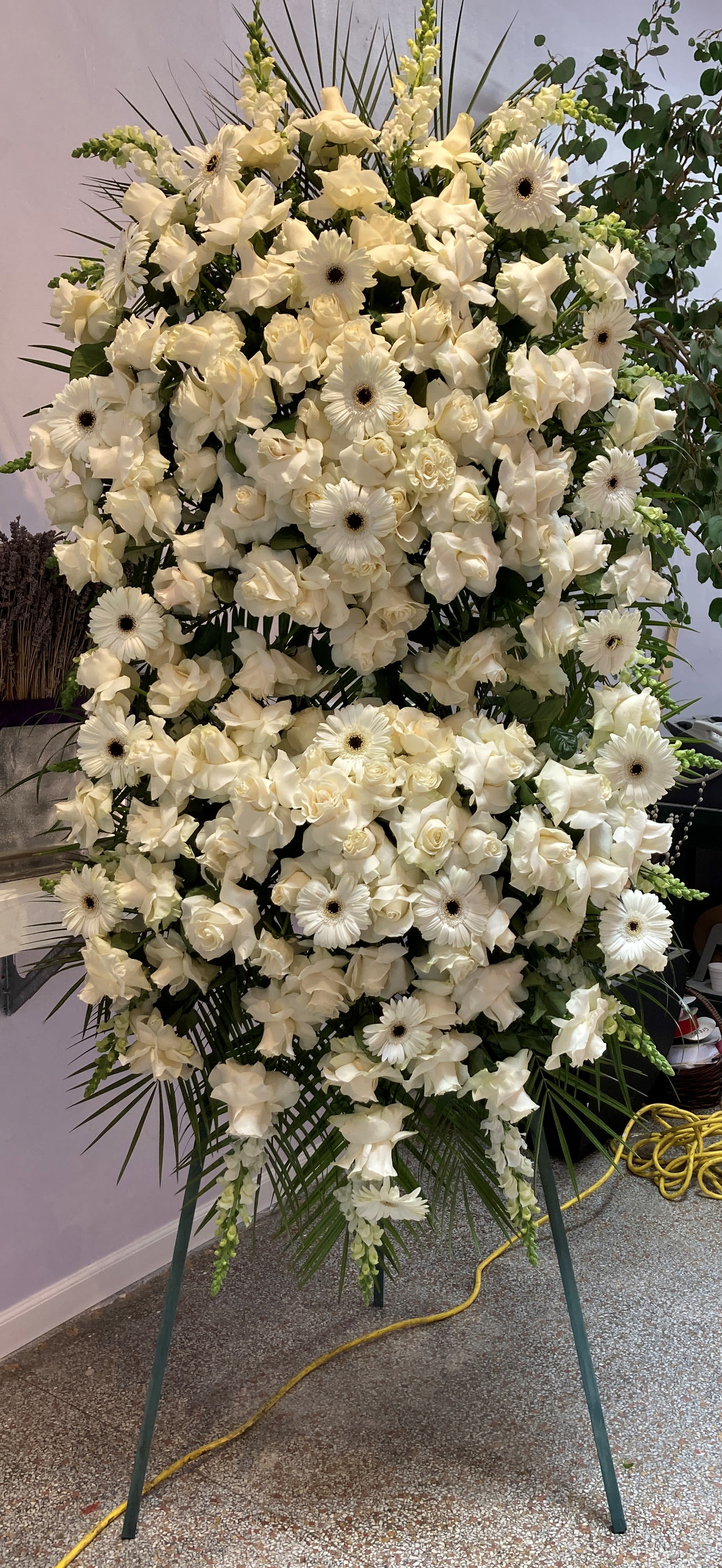 funeral spray double7