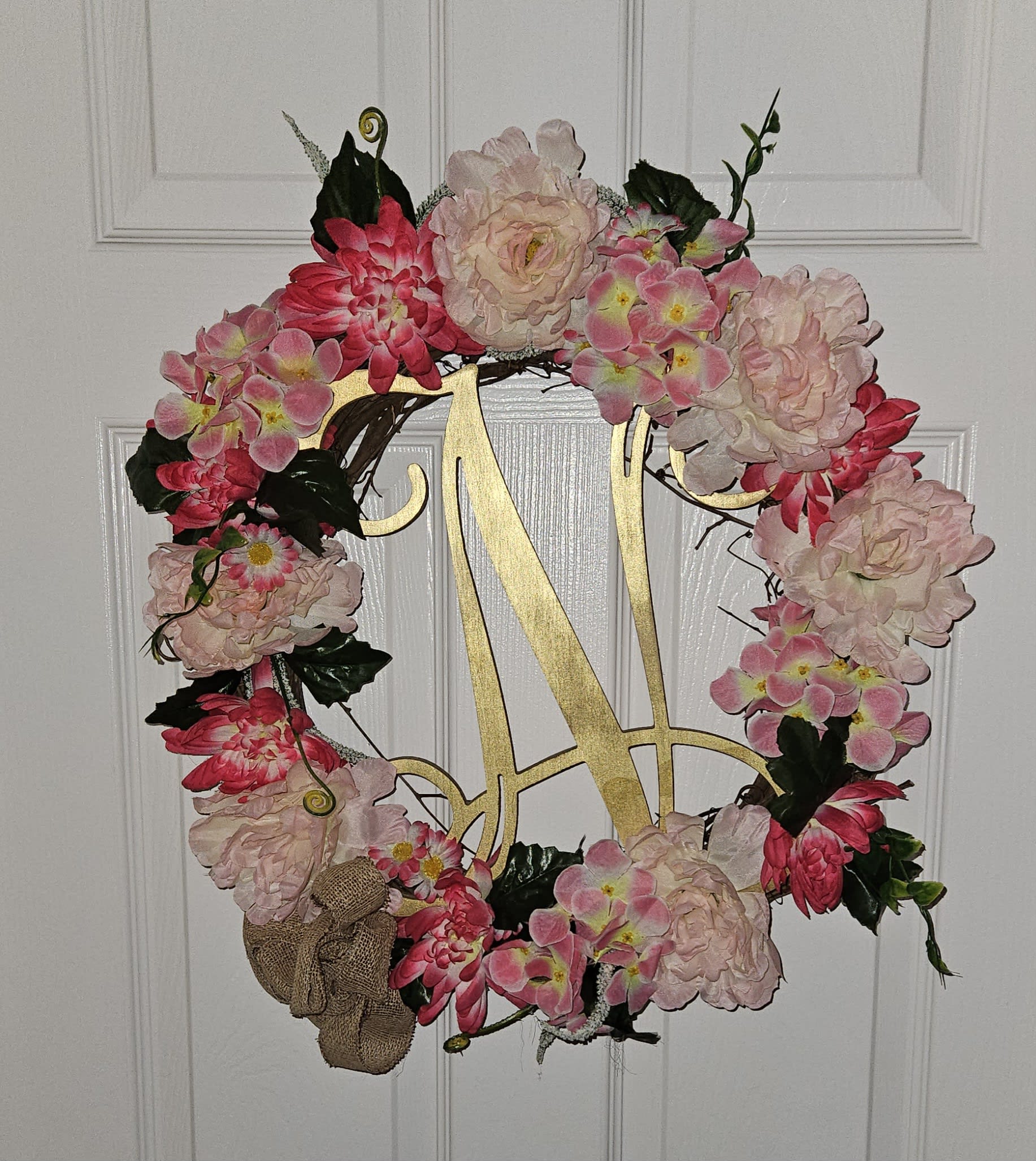 Shades of Pink (Silk)