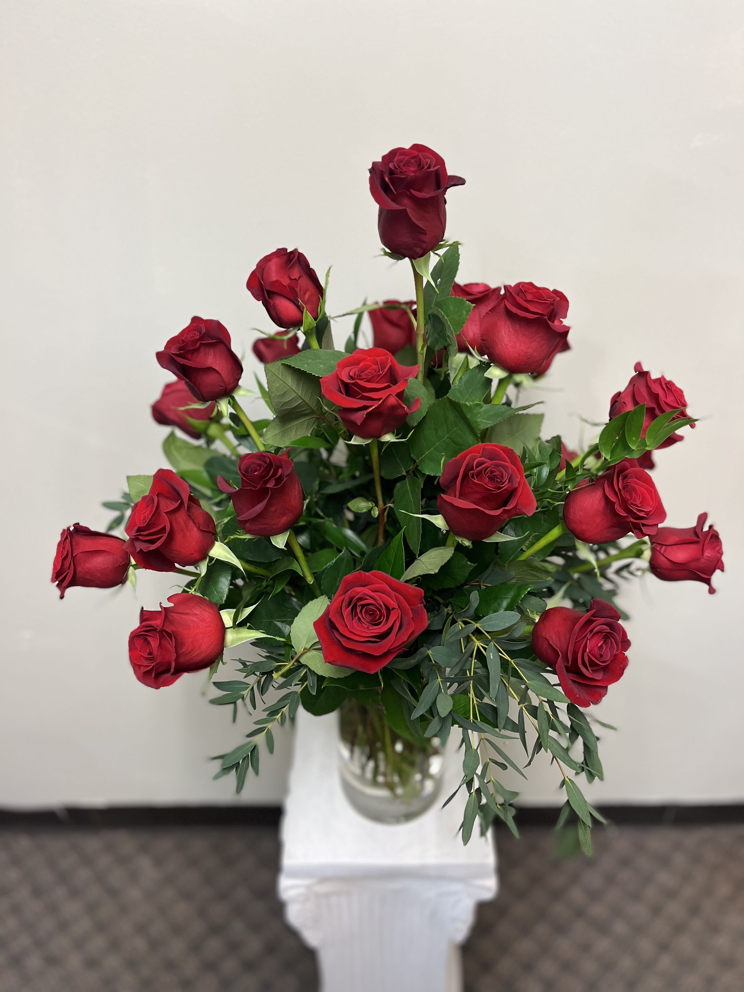 My Whole World Flower Bouquet