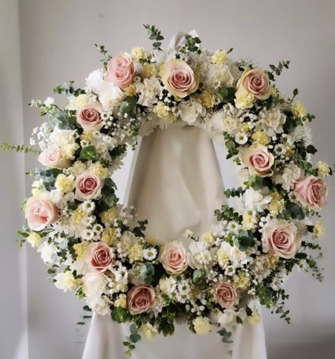 Sweet Sweet Memories Wreath