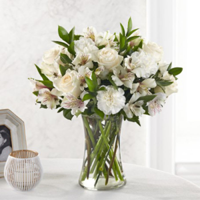 FTD Sympathy Flower Delivery Fort Wayne IN Cottage Flowers Inc