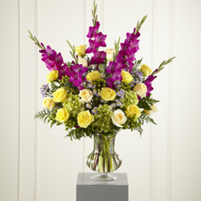 FTD Sympathy Flower Delivery Fort Wayne IN Cottage Flowers Inc
