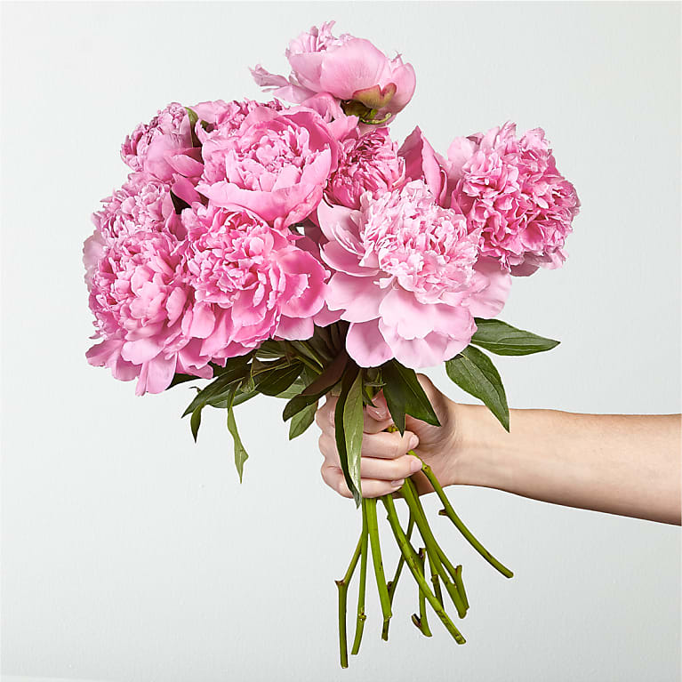 Fresh Peony Bouquet