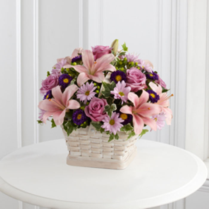 FTD Sympathy Flower Delivery Fort Wayne IN Cottage Flowers Inc