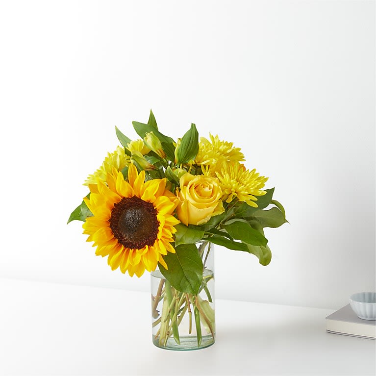 The Cheerleader Bouquet