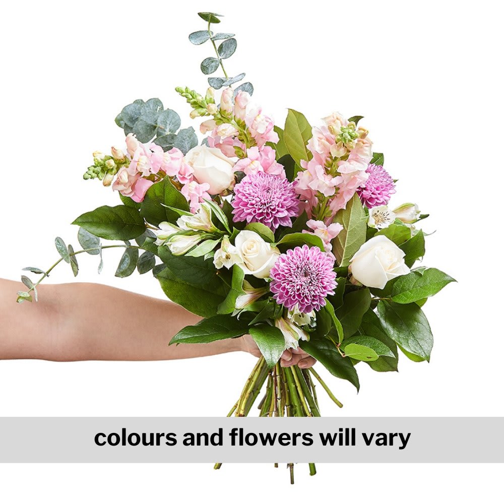 Hand Tied Flower Bouquets Delivery London, Ontario (ON)