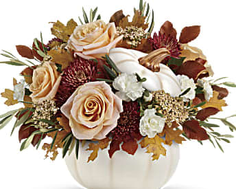 HARVEST CHARM BOUQUET
