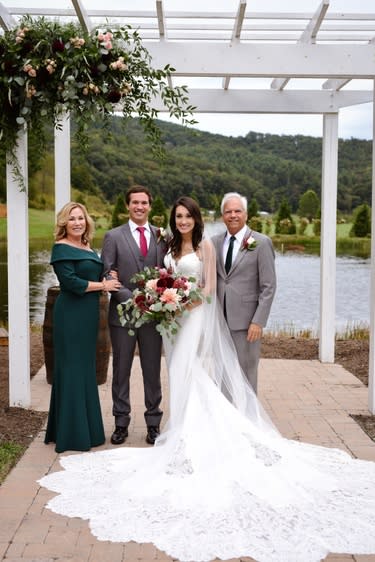 The Barn on New River