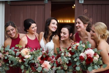 The Barn on New River