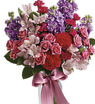 Jumping for Joy Flower Bouquet