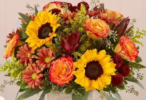 Harvest Glow™ Bouquet