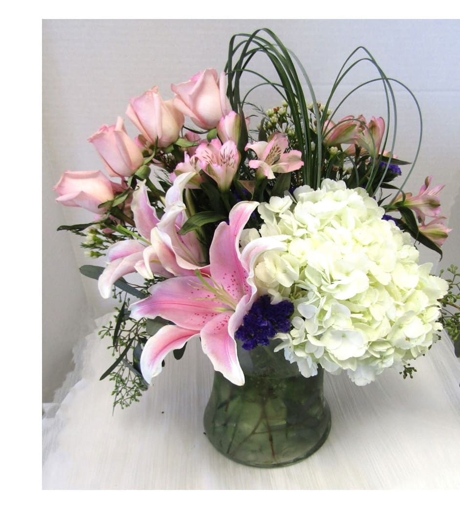 Forget Me Not Bouquet