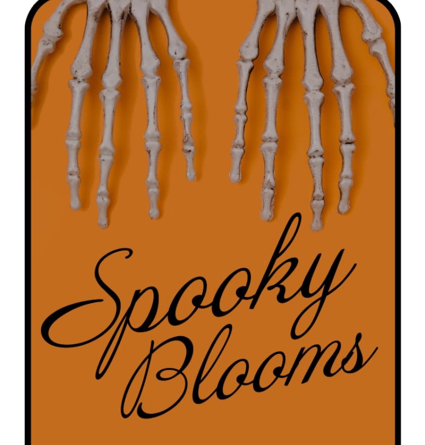 Designer's Choice Halloween Flowers Flower Bouquet