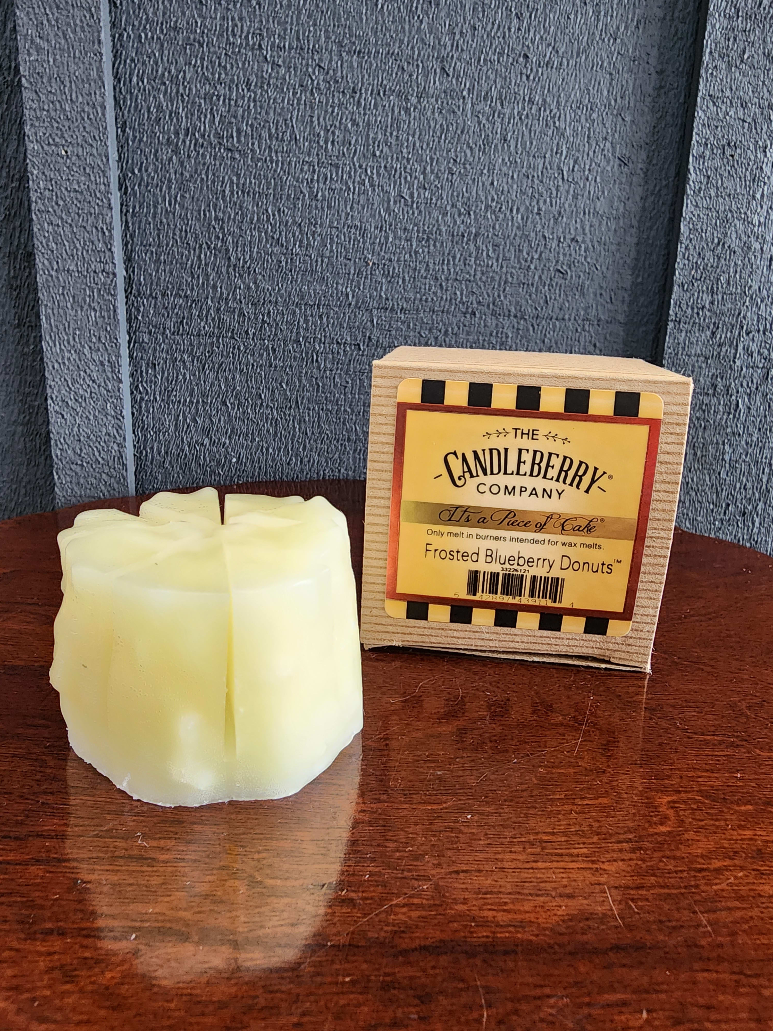 Candleberry Wax Melt Tarts Flower Bouquet