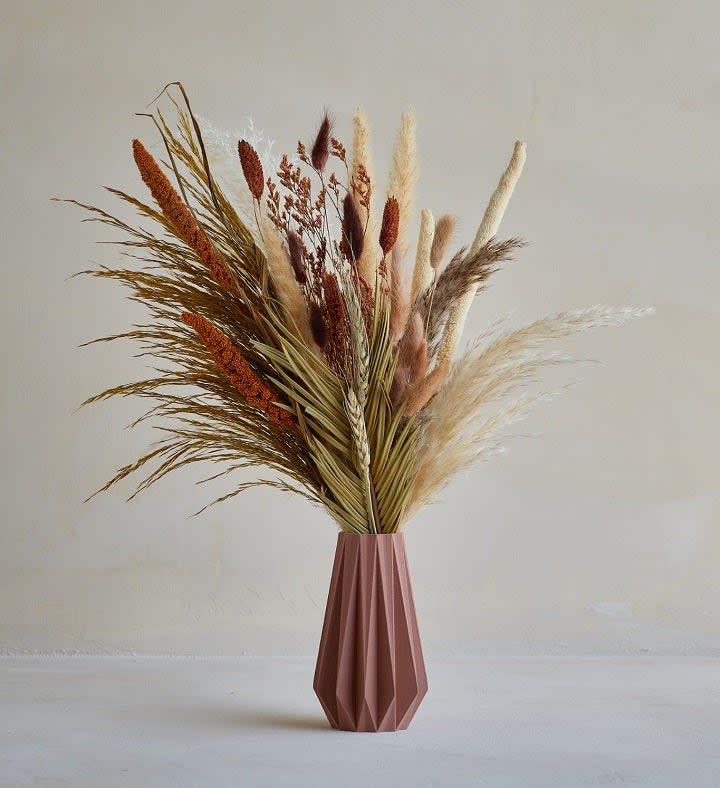 Dried Flower Bouquet - Savannah Bouquet