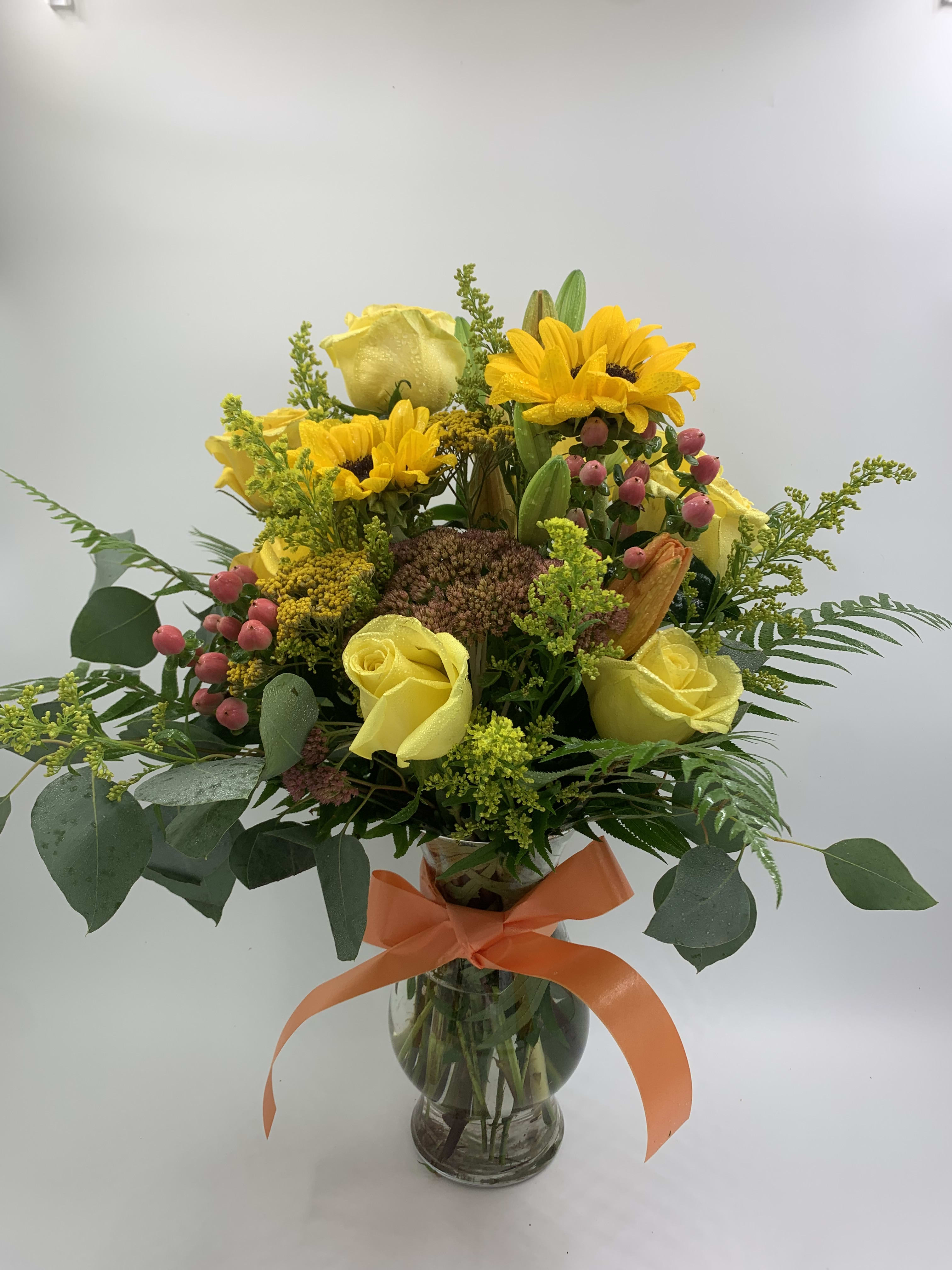 Jenny's Flower0107 Flower Bouquet