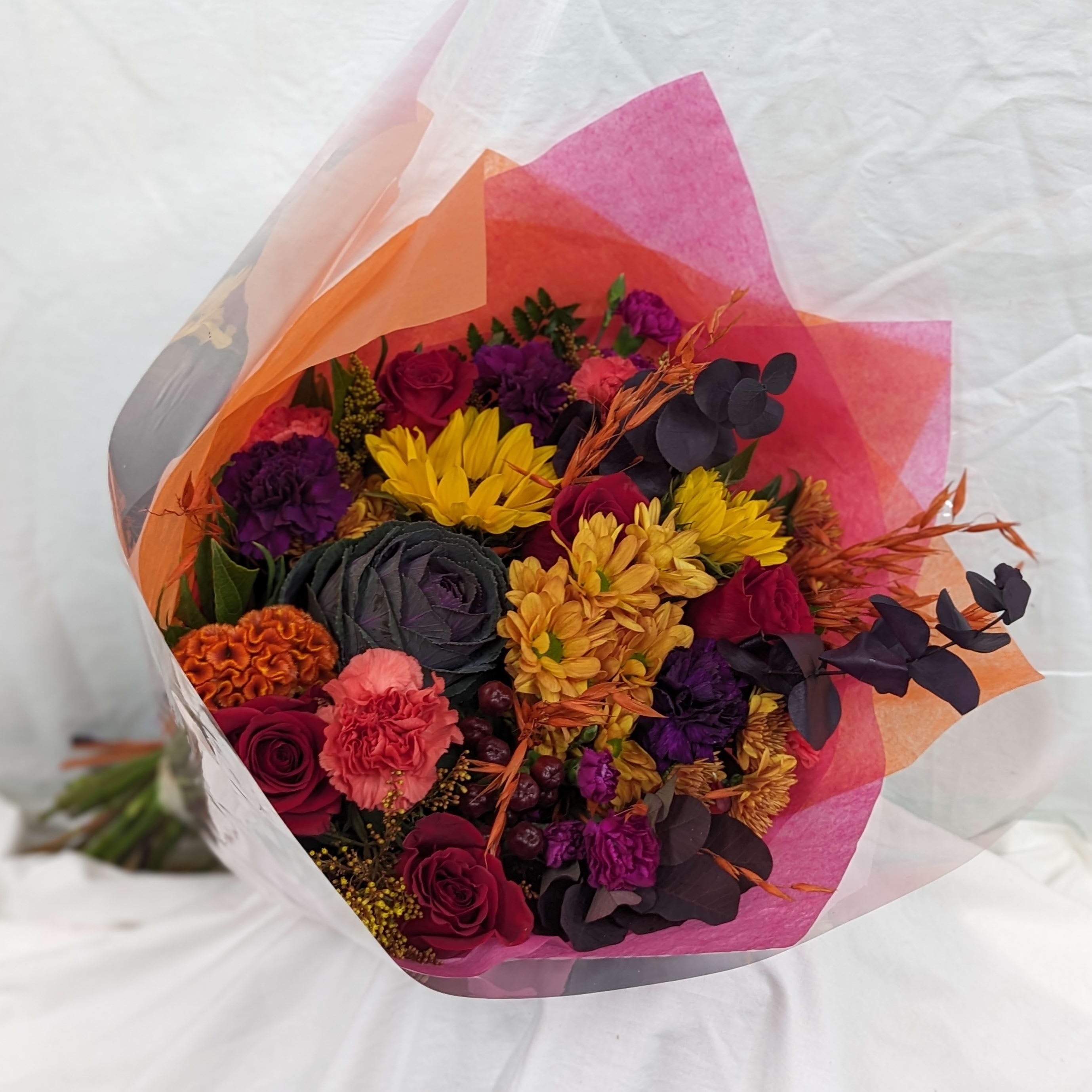 Autumn Madness Bouquet
