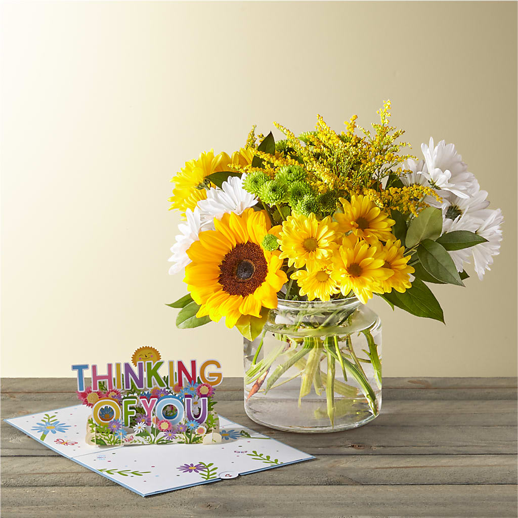 Hello Sunshine Bouquet