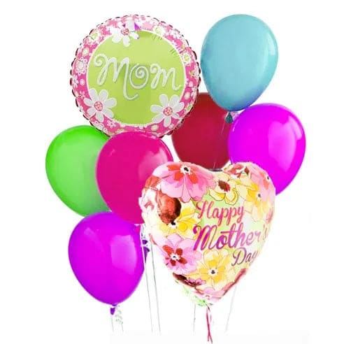 Mother's Day Balloon bouquet